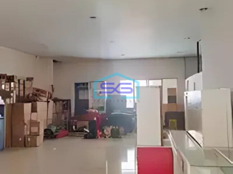 Dijual Ruko Besar Siap Pakai Strategis Cijerah Kota Bandung LB 660m2