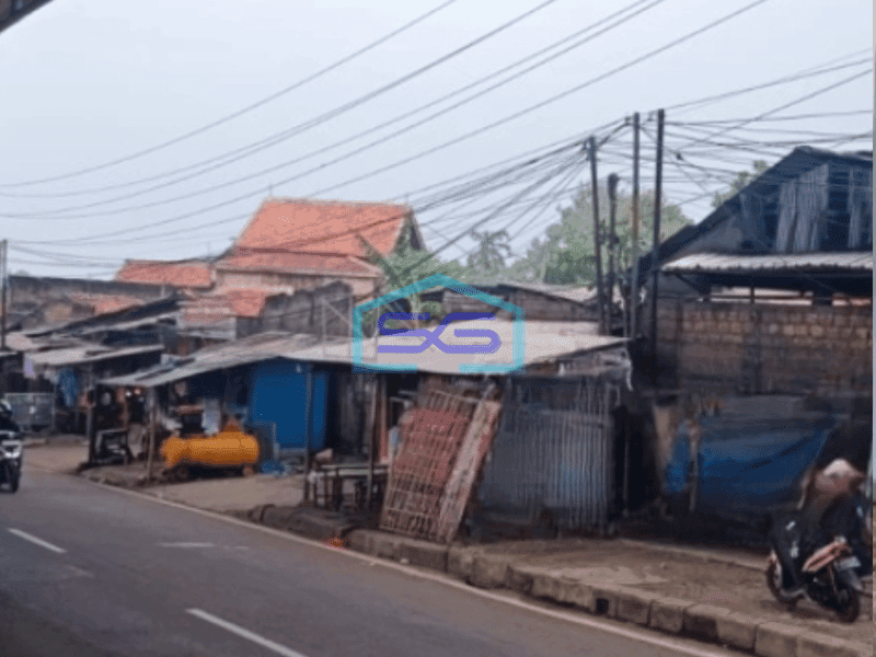 Dijual Tanah di Kayumanis Tanah Sareal Bogor 10864 M2 Pinggir Tol