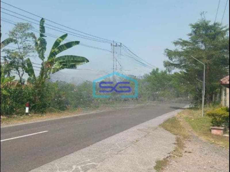 Dijual Tanah di Probolinggo LT 600000m2
