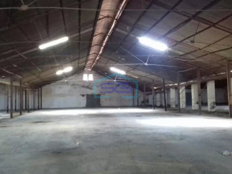 Disewakan gudang di Cirebon , Luas bangunan 4250m