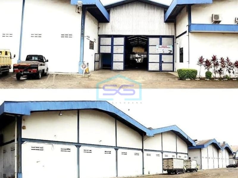 DIJUAL EX PABRIK DI JATIUWUNG TANGERANG