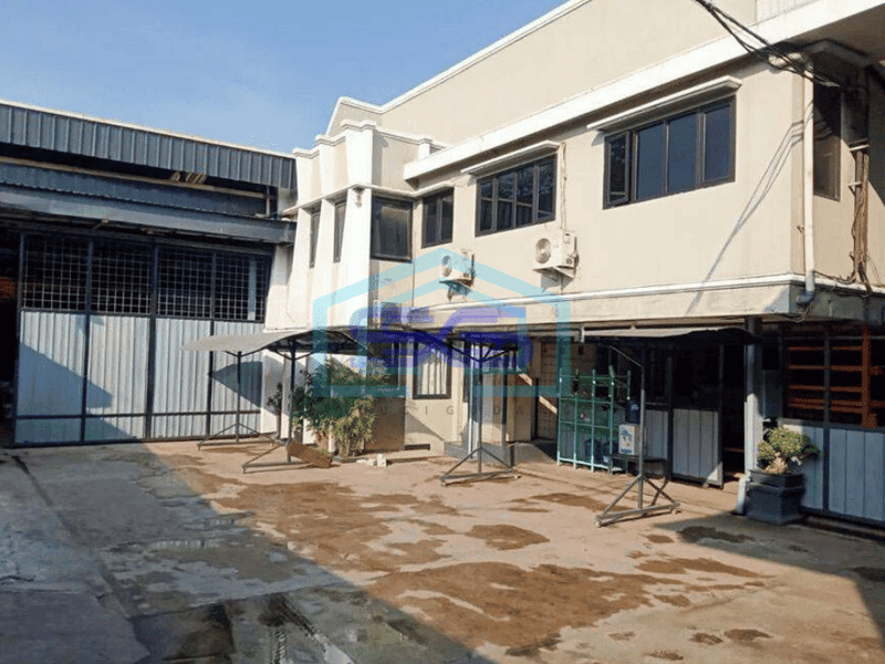 Dijual Pabrik di Cipondoh Tangerang
