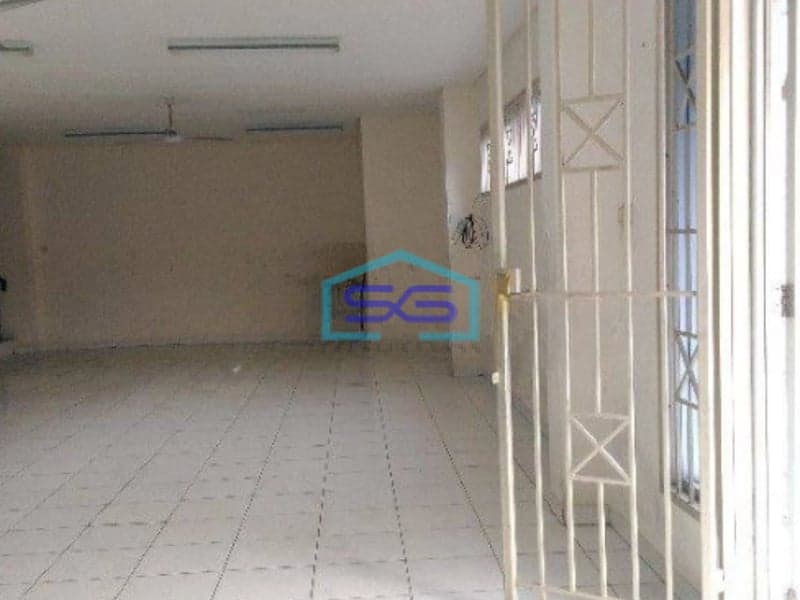Dijual Gudang Second di Kawasan Industri Delta Silicon 3 Lippo Cikarang Bekasi Harga murah kondisi bangunan bagus