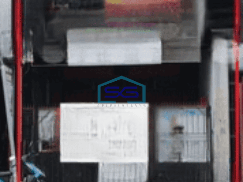 Dijual Ruko Sangat Strategis di Soekarno Hatta Malang