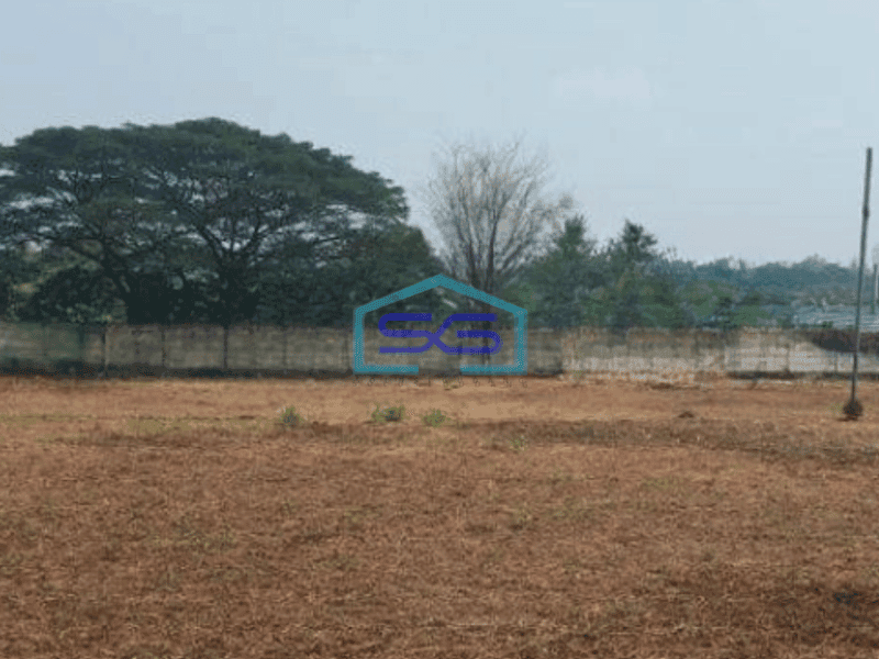 Dijual Tanah Luas 7800 m² di Dekat Alam Sutera BSD Tangerang