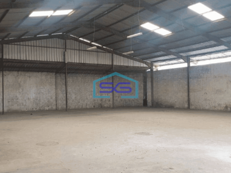 Dijual Gudang di Pluit Jakarta Utara Luas Tanah 2280 m²