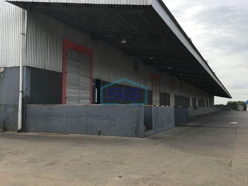 DISEWAKAN GUDANG DIKAWASAN MARUNDA JAKARTA UTARA