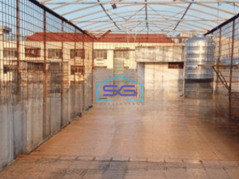 Dijual Ruko Permata Gunung Sahari Pademangan Barat Jakarta Utara