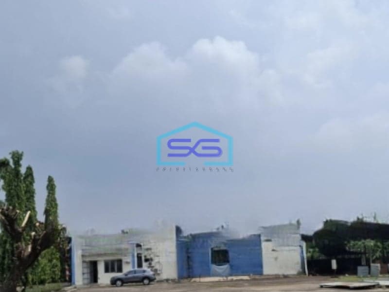 Dijual Tanah Murah Luas 61595 m² Lokasi di Cakung Jakarta Timur