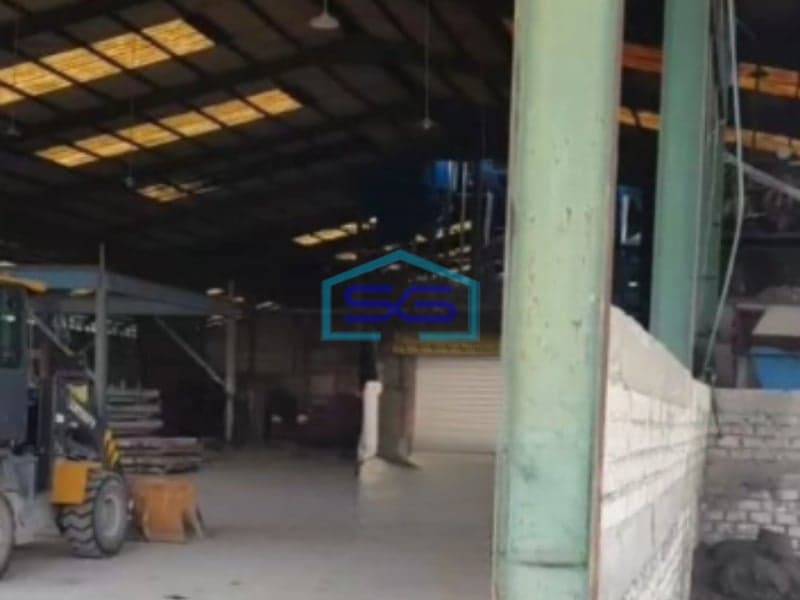 Disewakan Gudang Di Cakung Jakarta Timur Bebas Banjir LB 8000m2