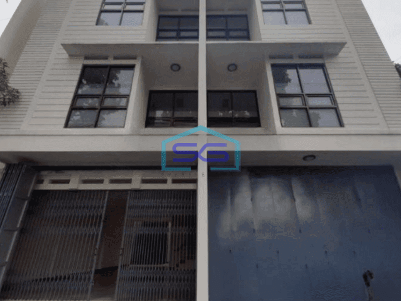 Dijual Ruko Siap Pakai 3 Lantai Luas Bangunan  600 m² di Cimahi Bandung