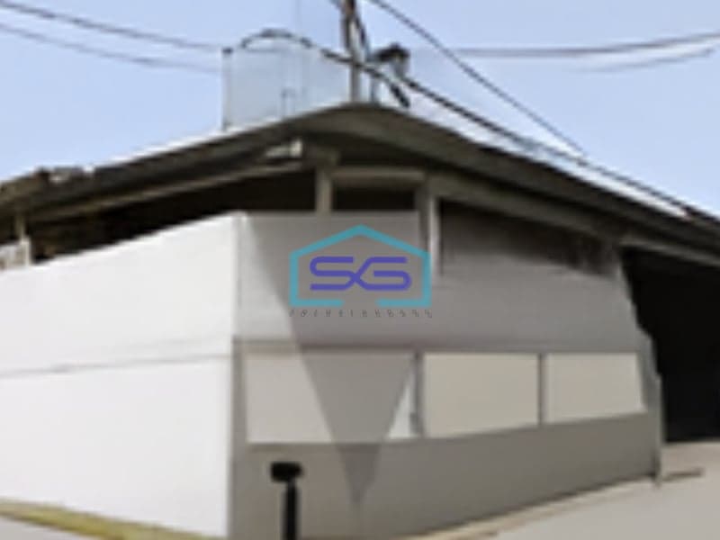 Dijual Gudang Di Pergudangan Miami Kalideres Jakarta Barat Luas Tanah 1270m2