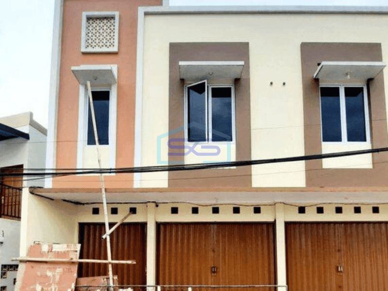 DISEWAKAN RUKO BARU 3 LANTAI DI PASAR MINGGU JAKARTA SELATAN