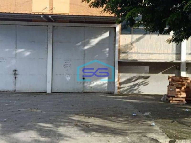 Disewakan Gudang Kamal Raya di Jakarta Barat Anti Banjir Harga Termurah LT 500m2