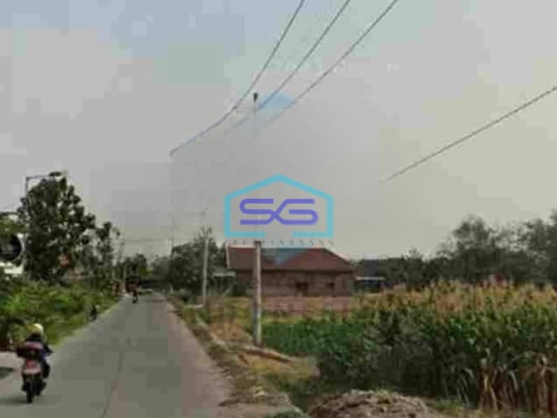 Dijual Tanah Raya Jetis Mojokerto Zona Industri LT 14000m2