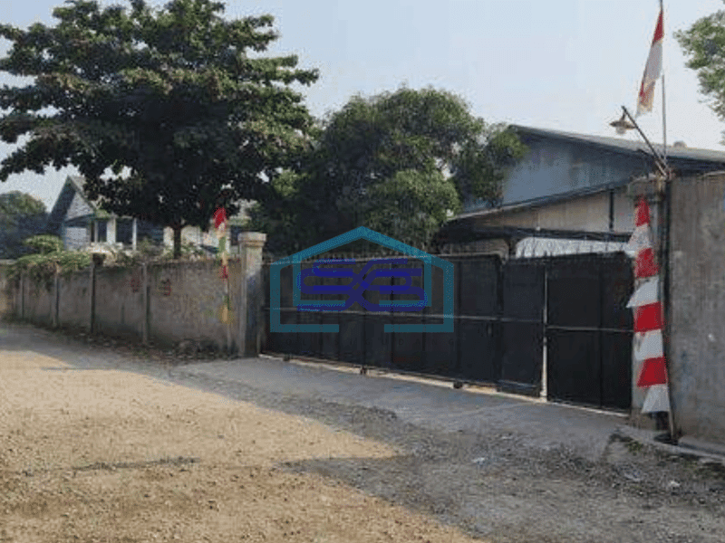 Disewakan Gudang industri di Pasar Kemis Tangerang