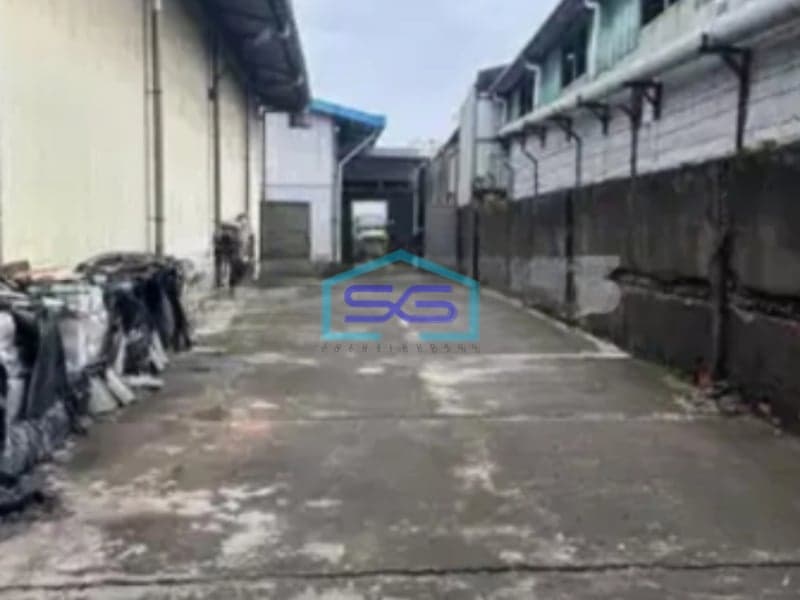 Disewakan Gudang Kapuk Muara Jakarta Utara Luas 540m² Strategis Tidak Banjir