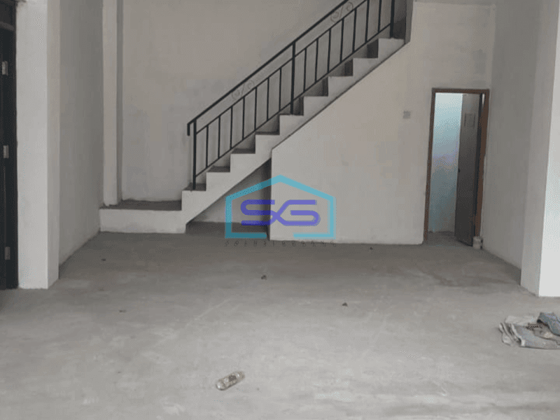 Dijual Gudang Di Kamal Muara Luas Bangunan 750m2