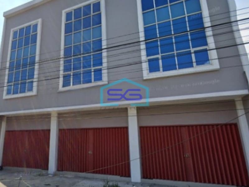 Dijual Ruko 3 Lantai Di Dekat Ambarukmo Plaza, Depok, Sleman Luas Bangunan 222 m²