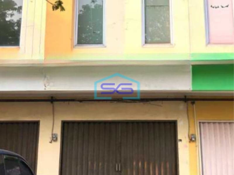 Dijual Ruko Lokasi di Duri Kosambi Jakarta Barat 2 Lantai