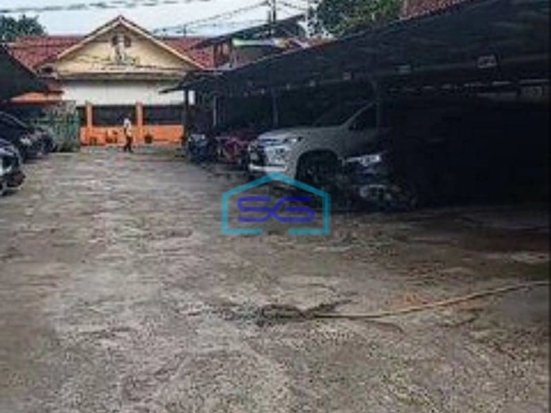 Dijual Tanah Kavling di Pisangan Matraman Jakarta Timur Strategis Langgung Ada Passive Income