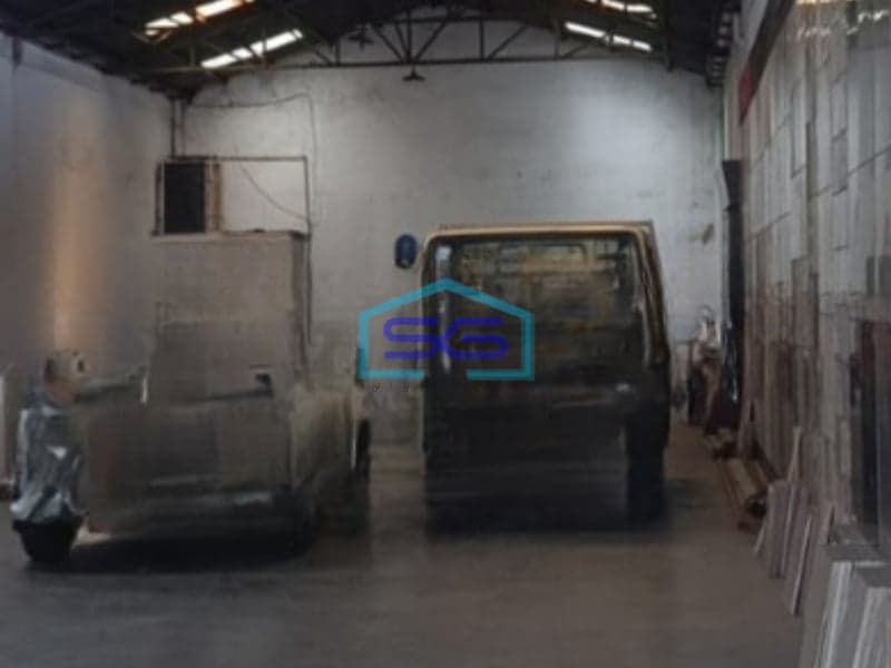 Disewakan Ruko Luas Bangunan  225 m² Lokasi Percetakan Negara Jakarta Pusat