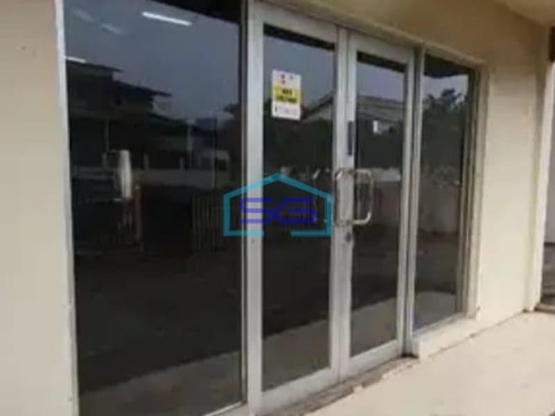 Disewakan Gudang Bebas Banjir Luas Bangunan  225 m² di Taman Tekno BSD Tangerang Selatan