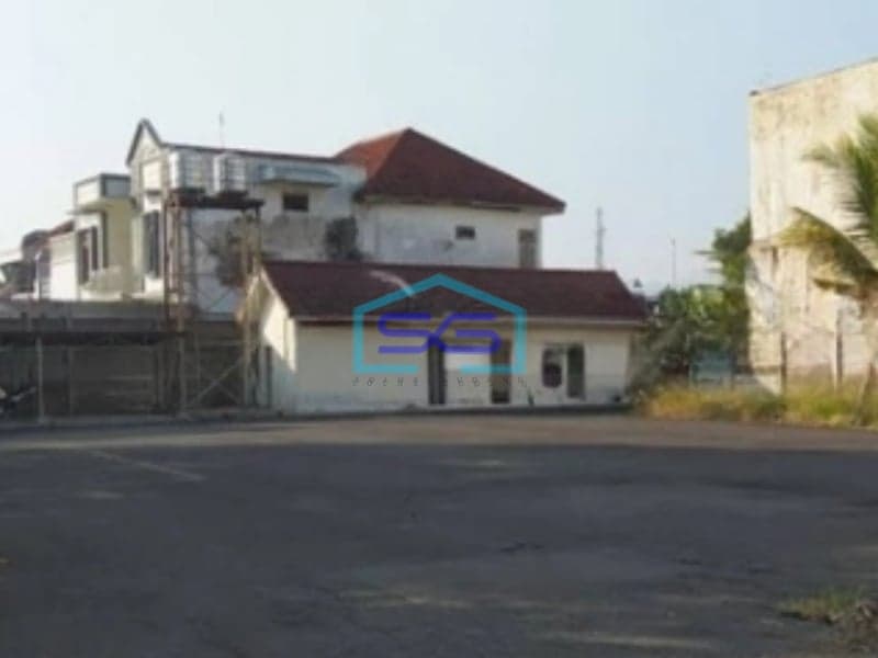 Dijual Gudang Sumbersari Jember Jawa Timur Harga Nego Luas Tanah 3476m2