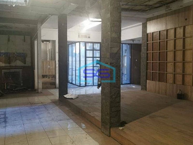 Disewakan Bangunan Ruko di Jl Raya Nginden Surabaya LT 500m2