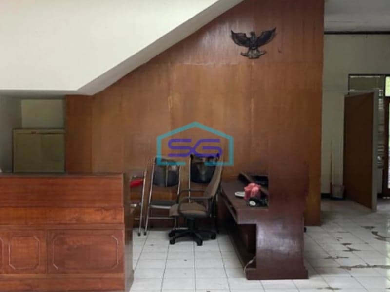 Dijual Pabrik Lokasi Strategis Luas Bangunan  10418 m² di Semarang Barat