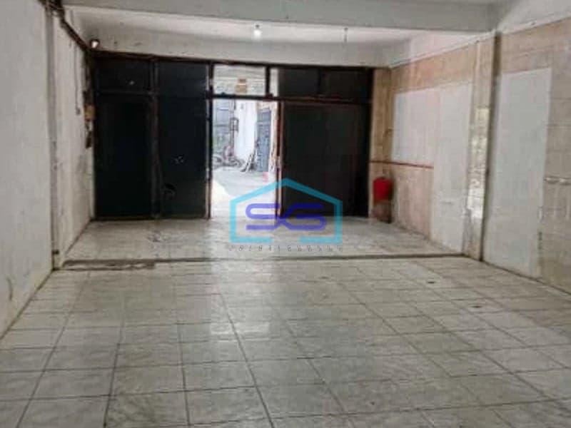 Disewakan Ruko di Daerah Jelambar Jakarta Barat Bangunan 2 Lantai