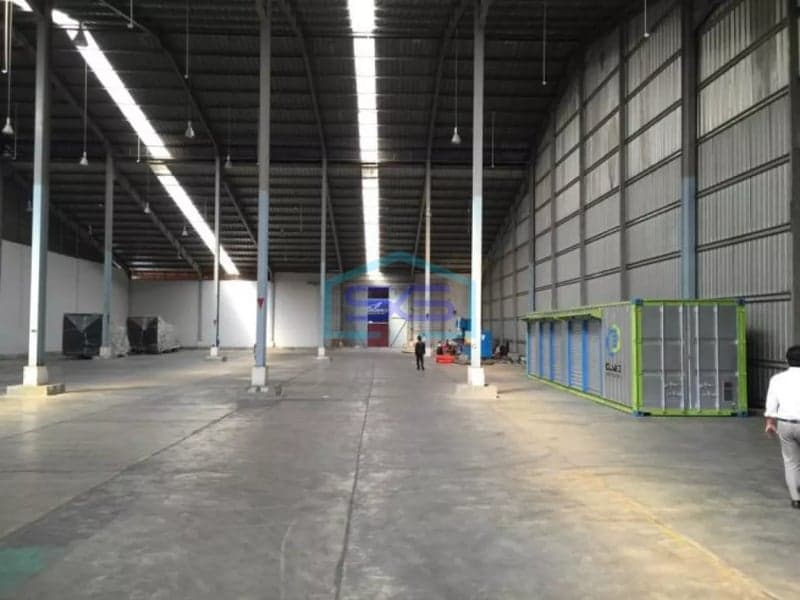 Disewakan gudang di sunter