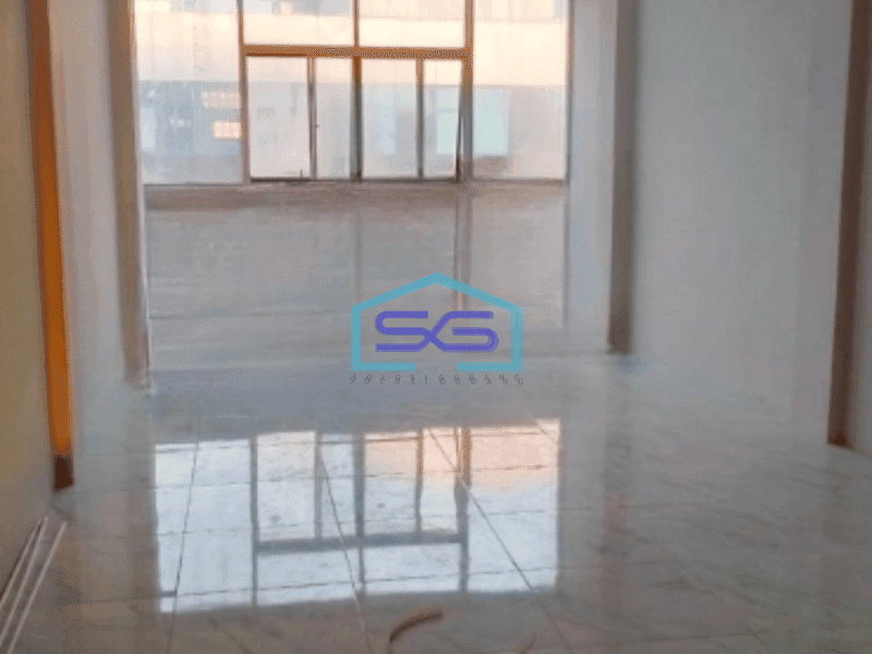 Dijual Ruko Luas Bangunan 330 m² di Tubagus Angke Jakarta Barat