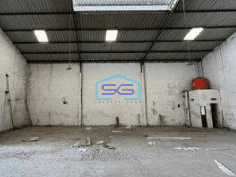 Dijual Gudang Jl. Arteri Semarang
