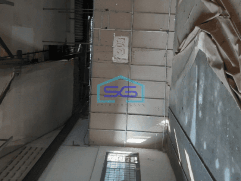 Disewakan Gudang Siap Pakai Luas Bangunan  985 m² di Pluit Jakarta Utara