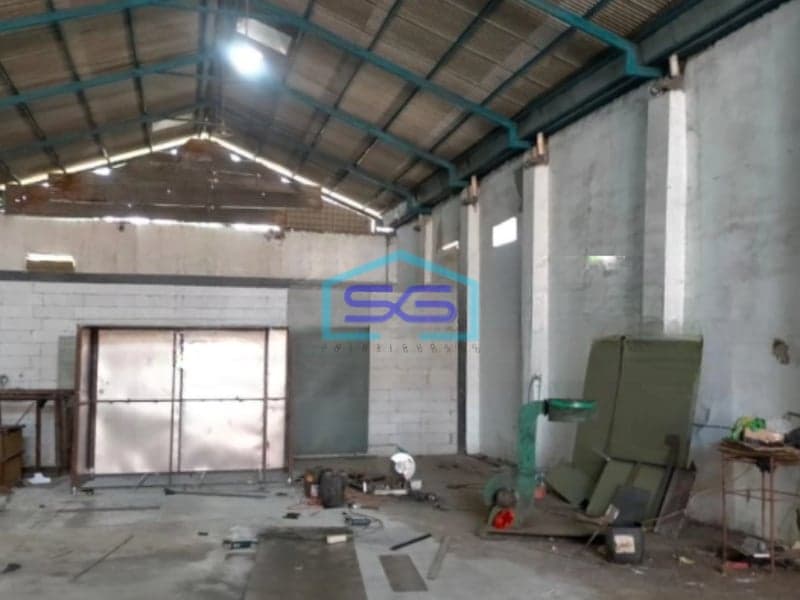 Dijual Gudang Luas Tanah   650 m² Lokasi Duri Kosambi Jakarta Barat