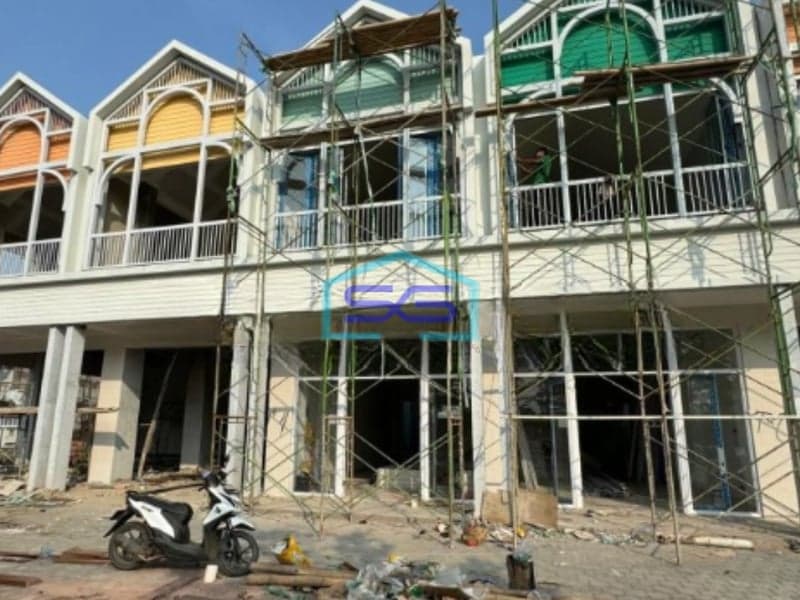 Dijual Gudang ijin indrustri Cisoka + Kantor 2 Lantai Exit Tol Balaraja