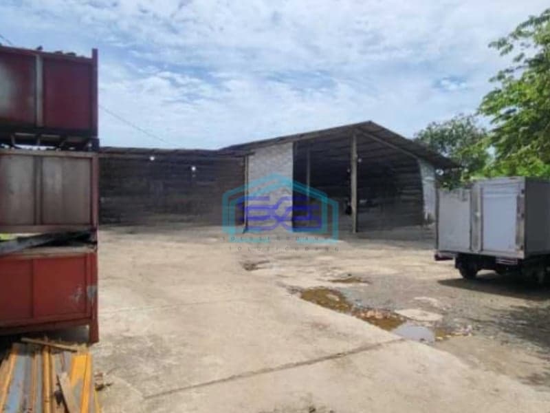 Dijual Tanah Luas 6707 m² Lokasi Bebas Banjir di Daan Mogot Jakarta Barat