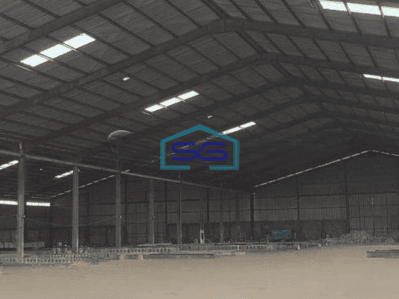 Disewakan Gudang Sumarecon Bekasi Luas 2160m2 Siap Pakai Bisa Industri