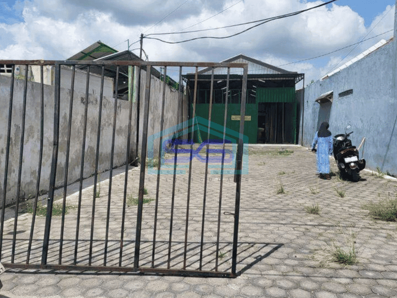 Disewakan Gudang Murah Minimalis Di Ringroad Selatan Bantul Jogja