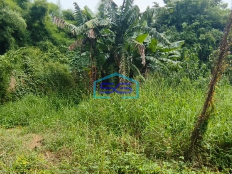 Di Sewakan Tanah Di Kawasan Industri Jl Mauk 3 Tangerang Luas Tanah  5500 m²