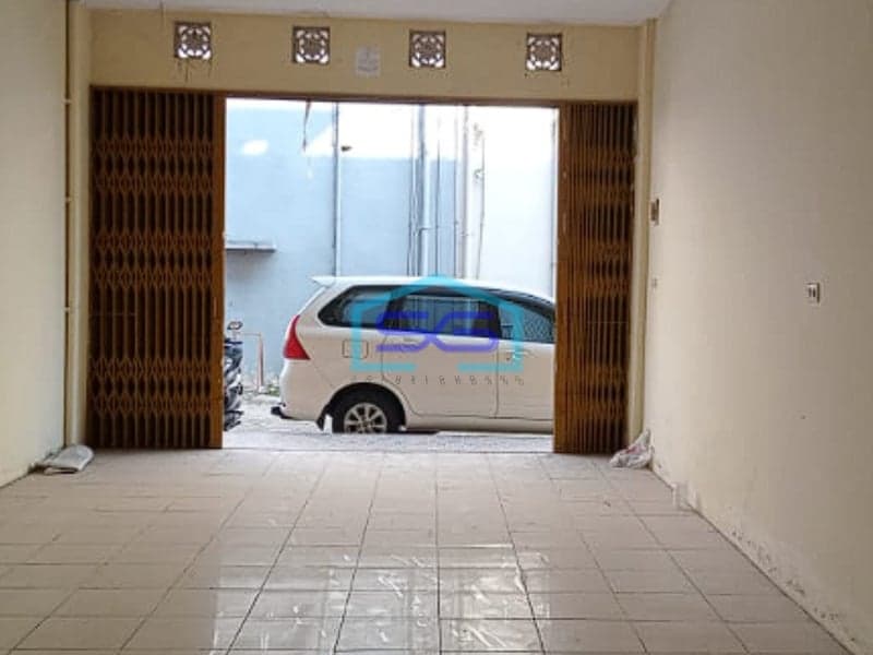 Dijual Ruko Mangkunegara, Komplek KAN Mas Bukit Sangkal Palembang LB 167m2