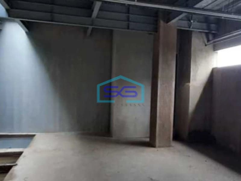 Disewakan Ruko Di Mainroad Naripan Bandung Luas Bangunan 344 m²