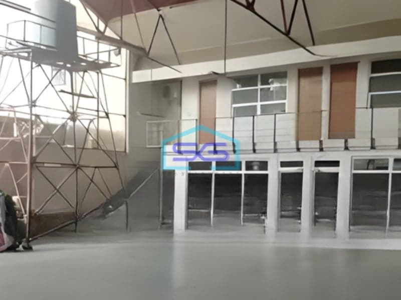 Dijual Ruko Luas Tanah  2400 m² Lokasi di Gunung Sahari Jakarta Pusat