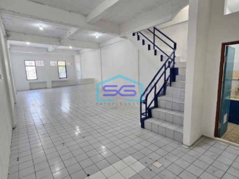 Disewakan Gudang Kapuk Jakarta Barat Termurah Ada Office & Halaman Luas LB 712m2