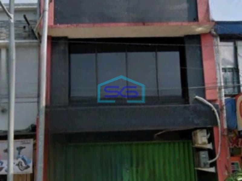 Dijual Ruko Siap Pakai Ahmad Yani Kudus Jawa Tengah Lokasi Strategis Luas 50m2