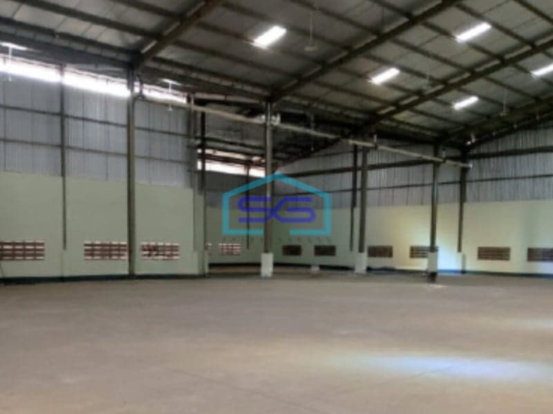 Disewakan Gudang Baru Bersih Siap Masuk Lokasi Cimahi Jawa Barat LB 1800m2