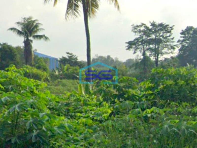 Dijual Tanah keras di Jalan Sriwijaya Raya Indralaya Ogan Ilir Palembang Sumatera Selatan LT 14000m2