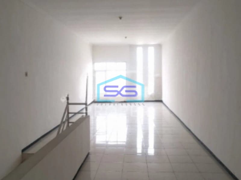 Disewakan Ruko Strategis di Jalan Satsui Tubun Dekat Dieng Sukun Malang Kota Luas 112m2
