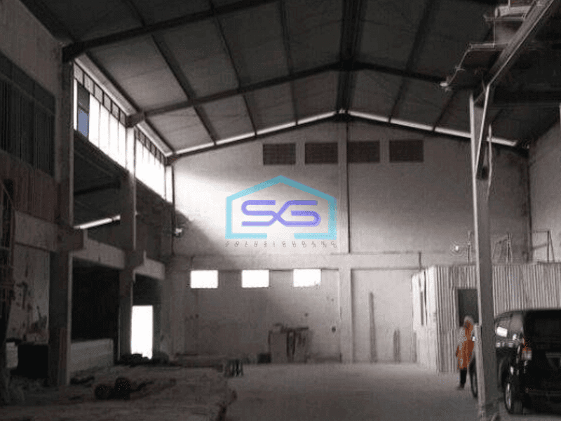 Disewakan Gudang Area Caringin Bandung Tengah LT 1000m2
